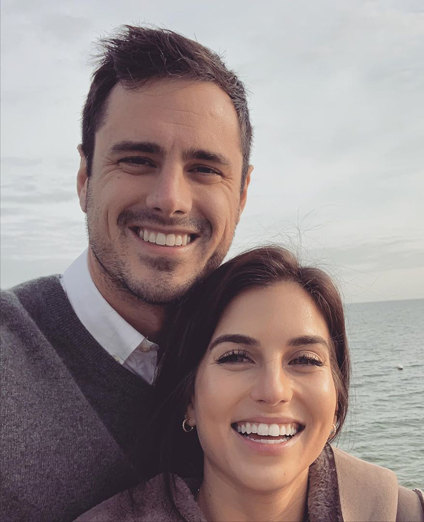 Ben Higgins, Jessica Clarke